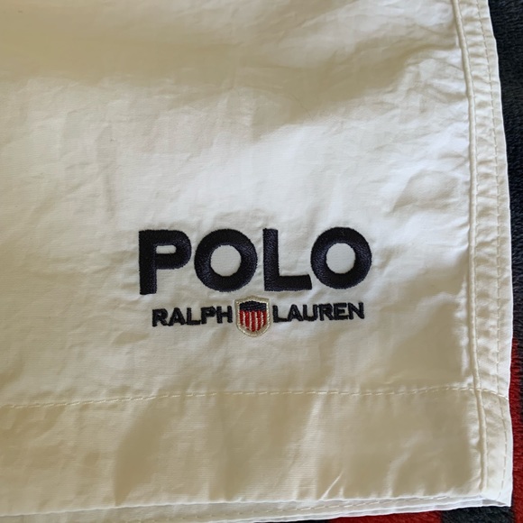 Polo nylon shorts - Picture 2 of 6
